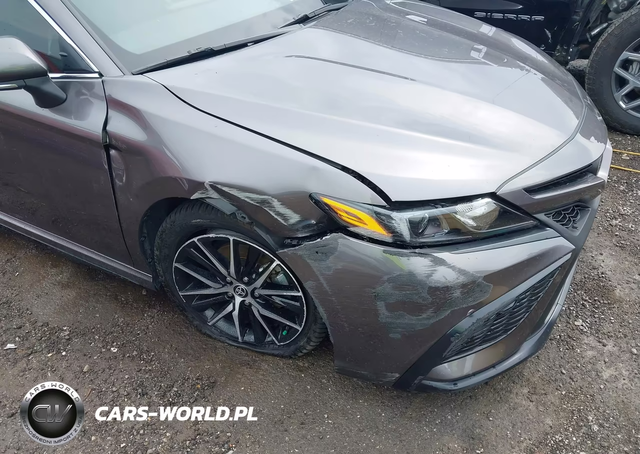 2024 Toyota Camry Se VIN:4T1G11AK4RU205596 - 18