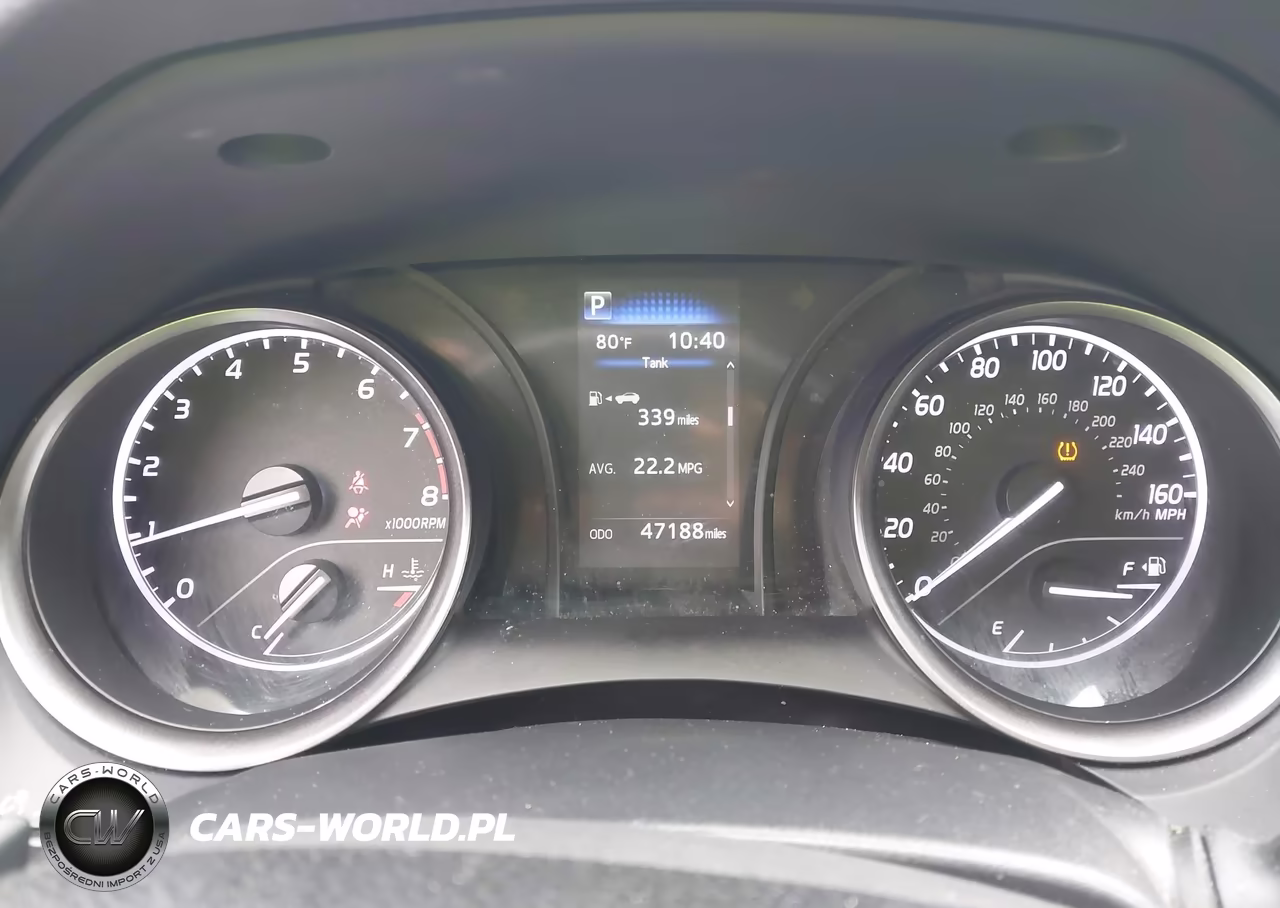 2024 Toyota Camry Se VIN:4T1G11AK4RU205596 - 7