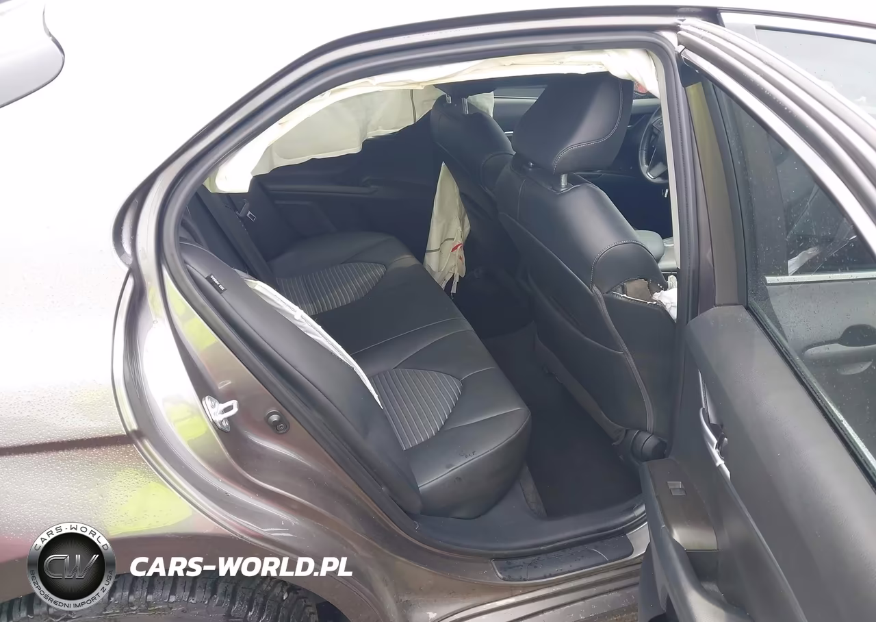 2024 Toyota Camry Se VIN:4T1G11AK4RU205596 - 8