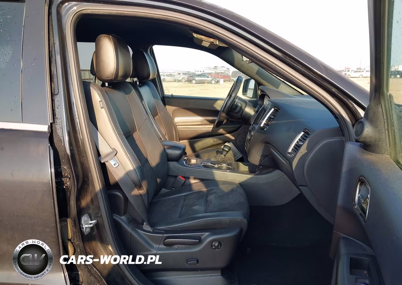 2019 Dodge Durango Gt Plus Awd VIN:1C4RDJDG0KC722112 - 5