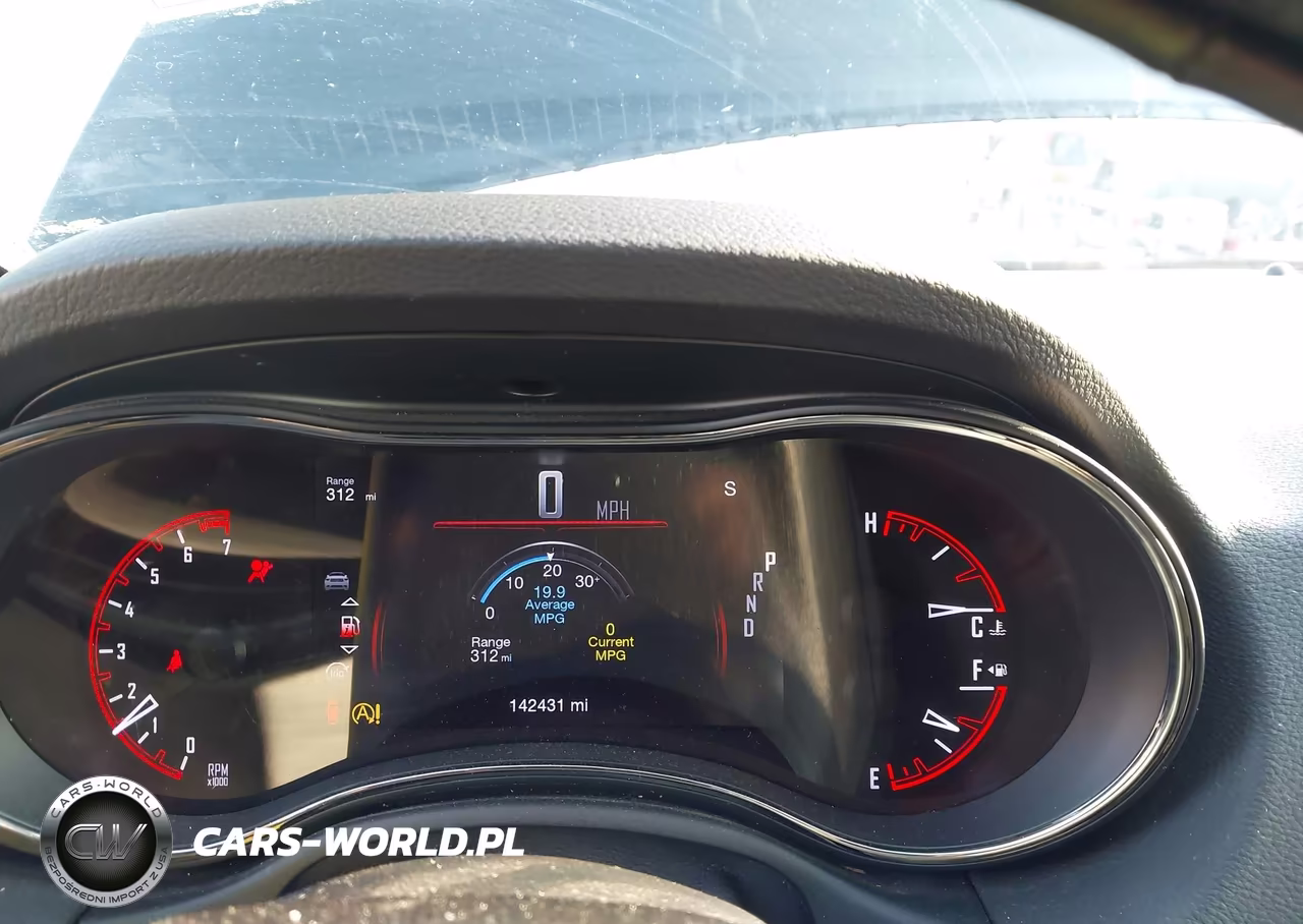 2019 Dodge Durango Gt Plus Awd VIN:1C4RDJDG0KC722112 - 7