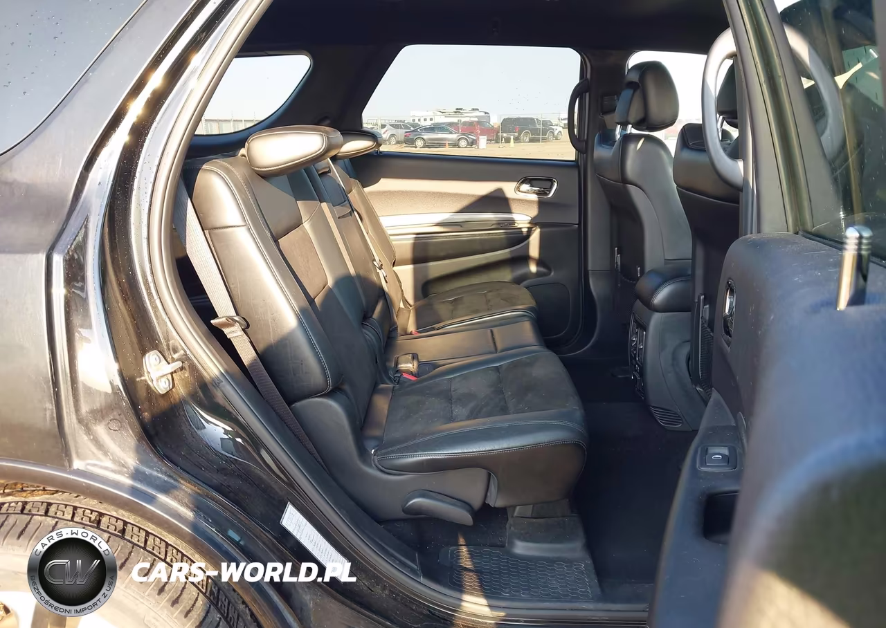 2019 Dodge Durango Gt Plus Awd VIN:1C4RDJDG0KC722112 - 8