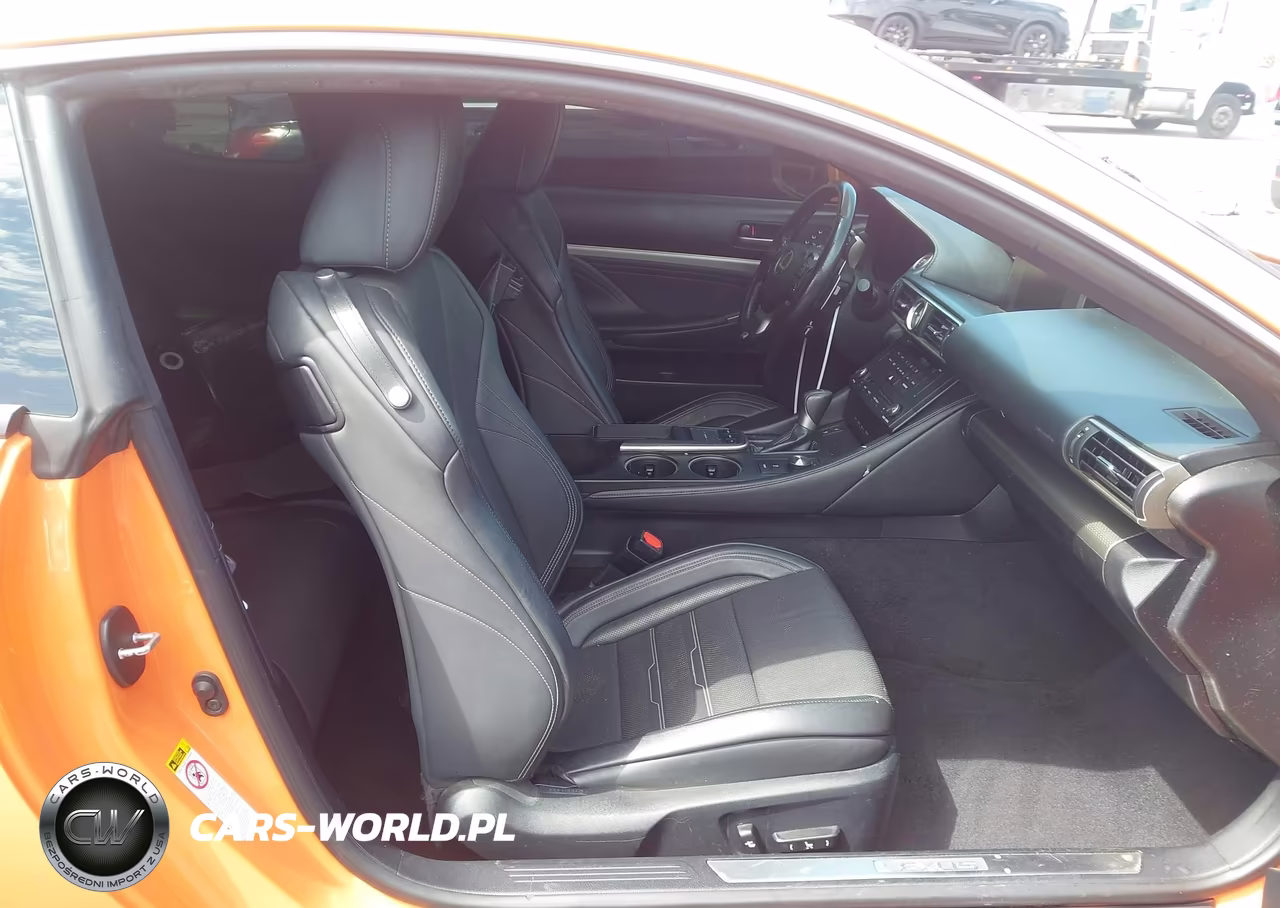2016 Lexus Rc 200T VIN:JTHHA5BC1G5001013 - 5