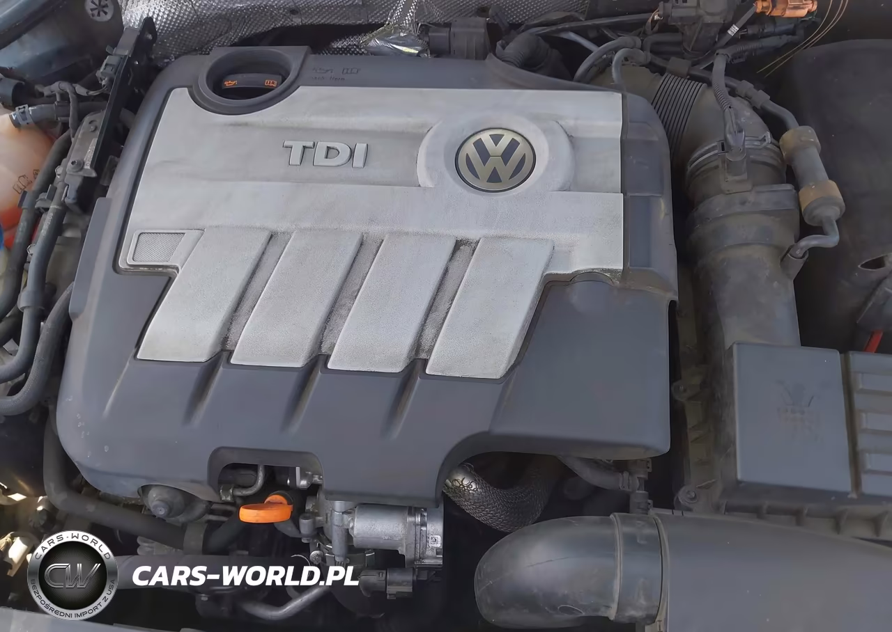 2013 Volkswagen Jetta 2.0L Tdi VIN:3VWLL7AJXDM426427 - 10