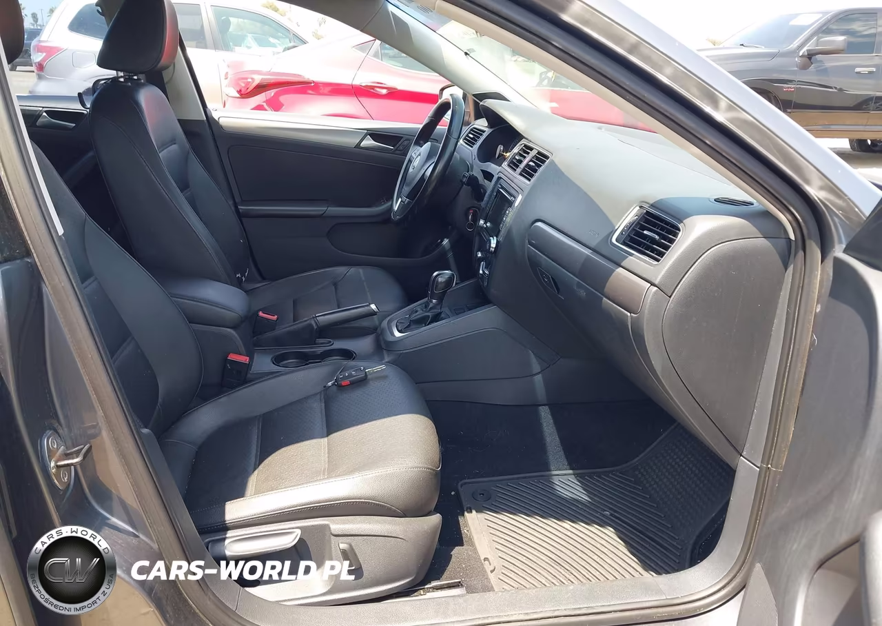 2013 Volkswagen Jetta 2.0L Tdi VIN:3VWLL7AJXDM426427 - 5