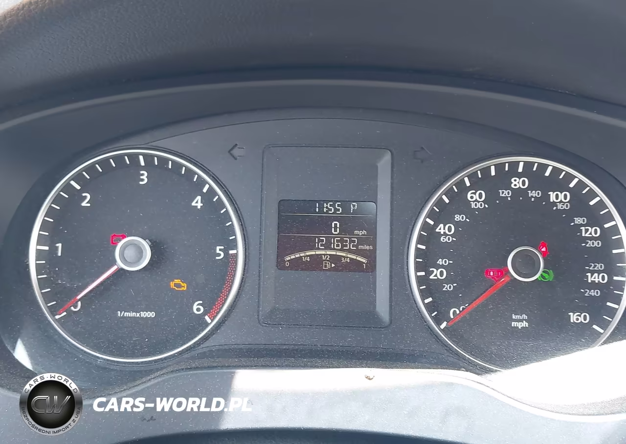 2013 Volkswagen Jetta 2.0L Tdi VIN:3VWLL7AJXDM426427 - 7