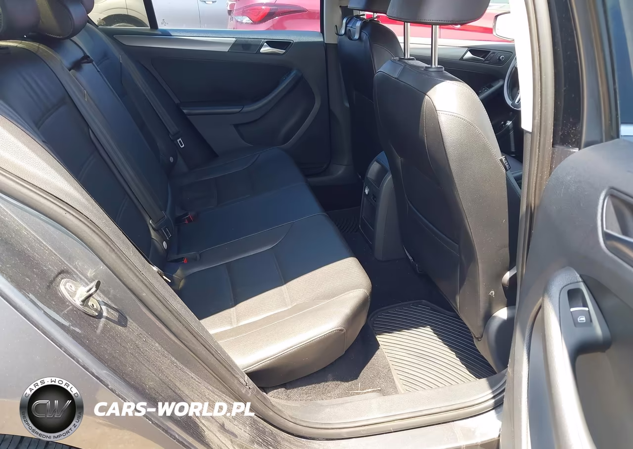 2013 Volkswagen Jetta 2.0L Tdi VIN:3VWLL7AJXDM426427 - 8