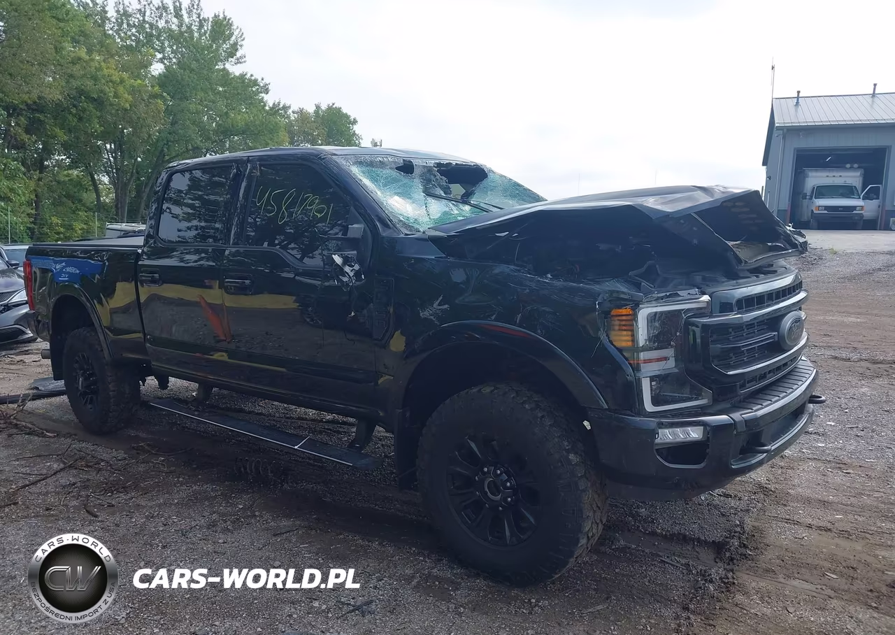 2022 Ford F-350 Lariat – zdjęcie 1 z 15