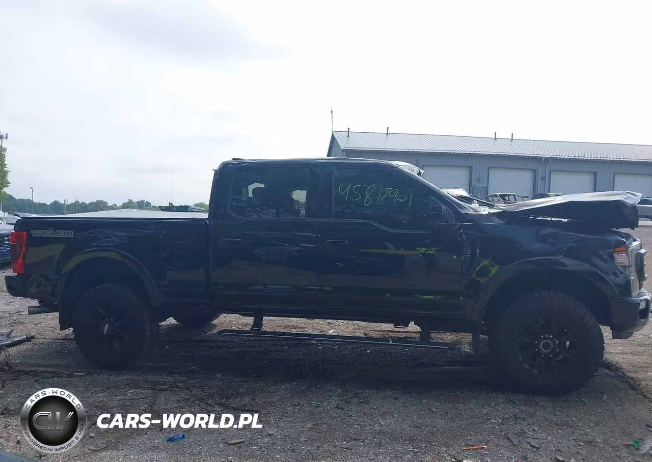 2022 Ford F-350 Lariat VIN:1FT8W3BN2NED51336 - 13