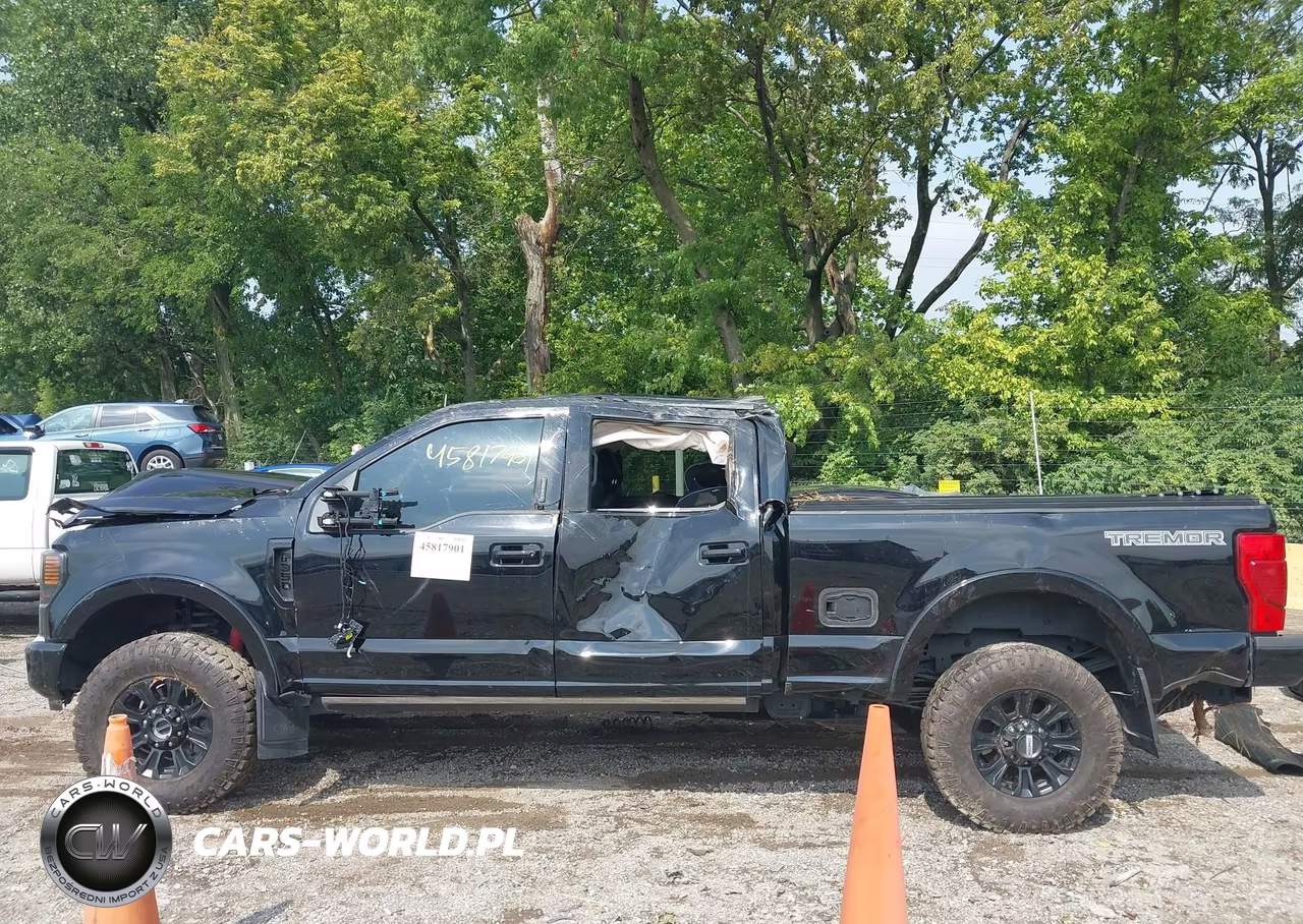 2022 Ford F-350 Lariat VIN:1FT8W3BN2NED51336 - 14