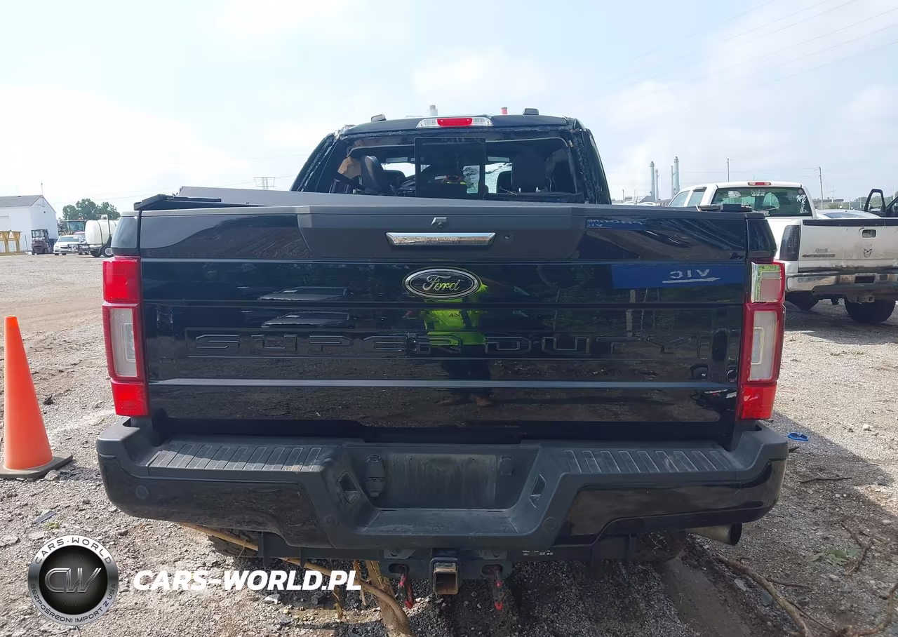 2022 Ford F-350 Lariat VIN:1FT8W3BN2NED51336 - 15