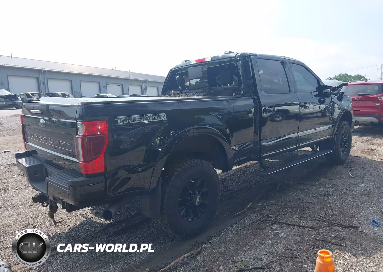 2022 Ford F-350 Lariat VIN:1FT8W3BN2NED51336 - 4