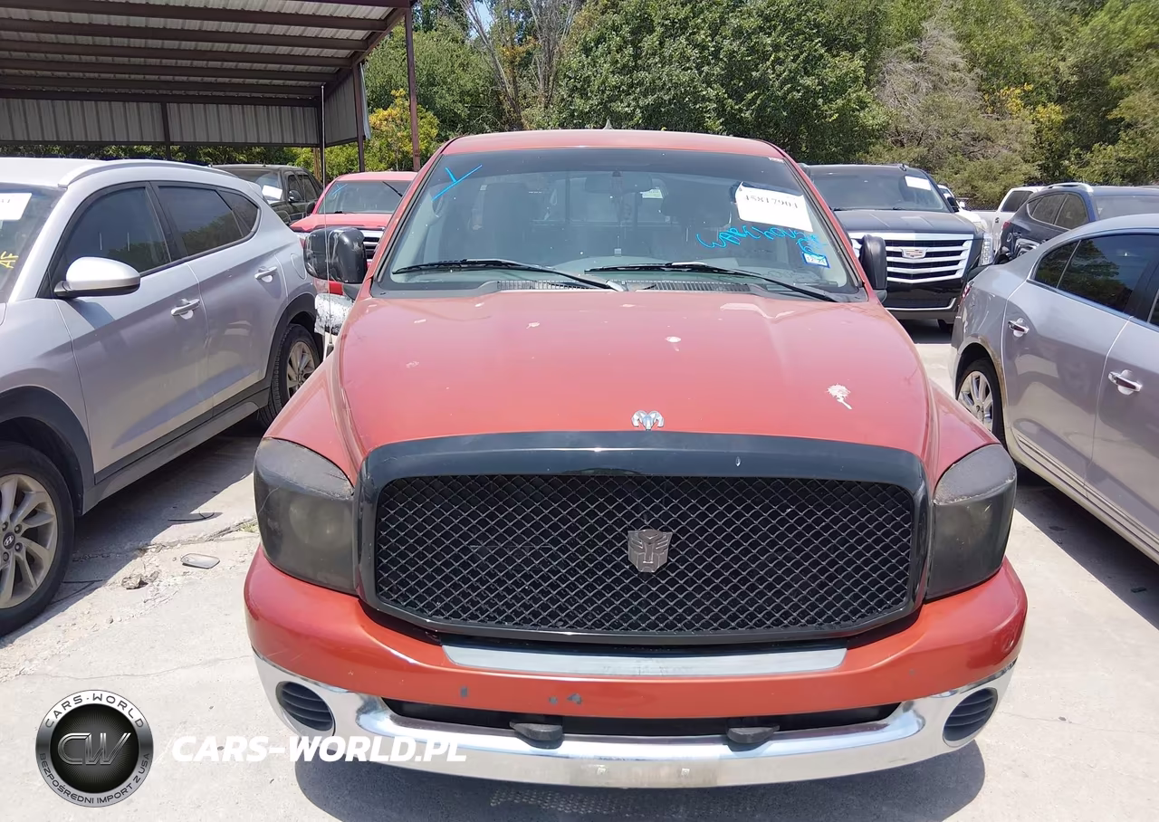2008 Dodge Ram 1500 Slt VIN:1D7HA18N18S588759 - 12