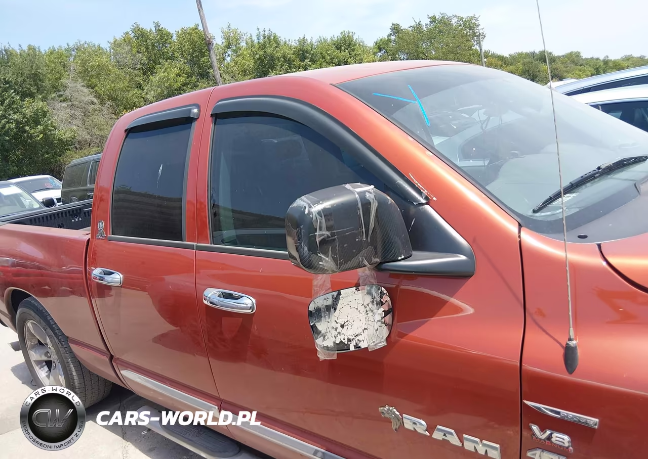 2008 Dodge Ram 1500 Slt VIN:1D7HA18N18S588759 - 13