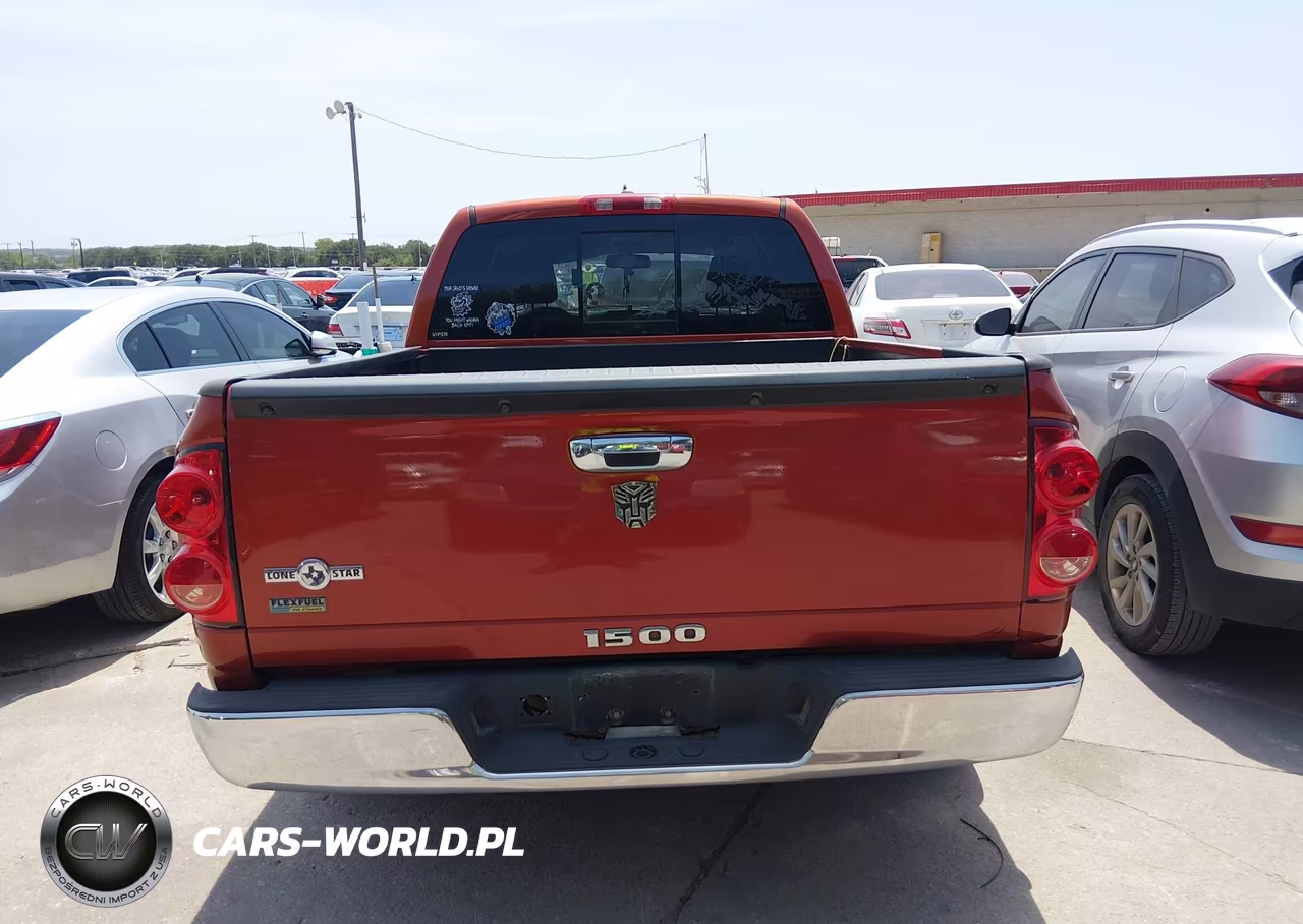 2008 Dodge Ram 1500 Slt VIN:1D7HA18N18S588759 - 16