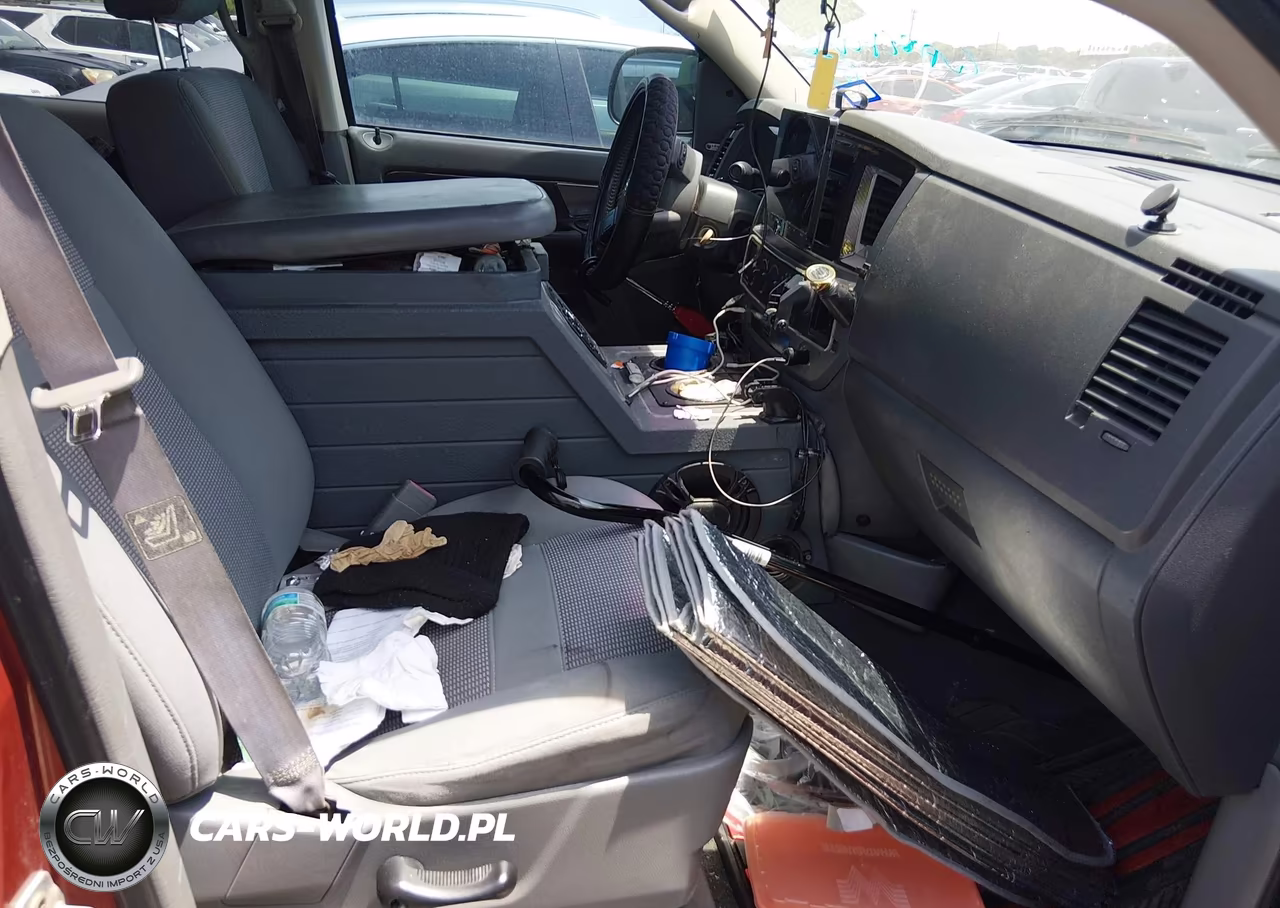 2008 Dodge Ram 1500 Slt VIN:1D7HA18N18S588759 - 5