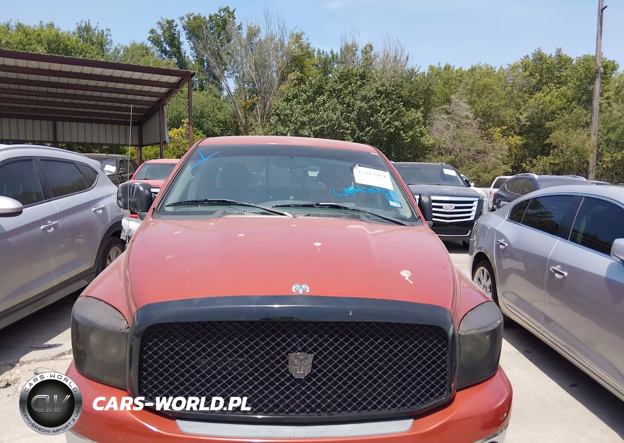2008 Dodge Ram 1500 Slt VIN:1D7HA18N18S588759 - 6
