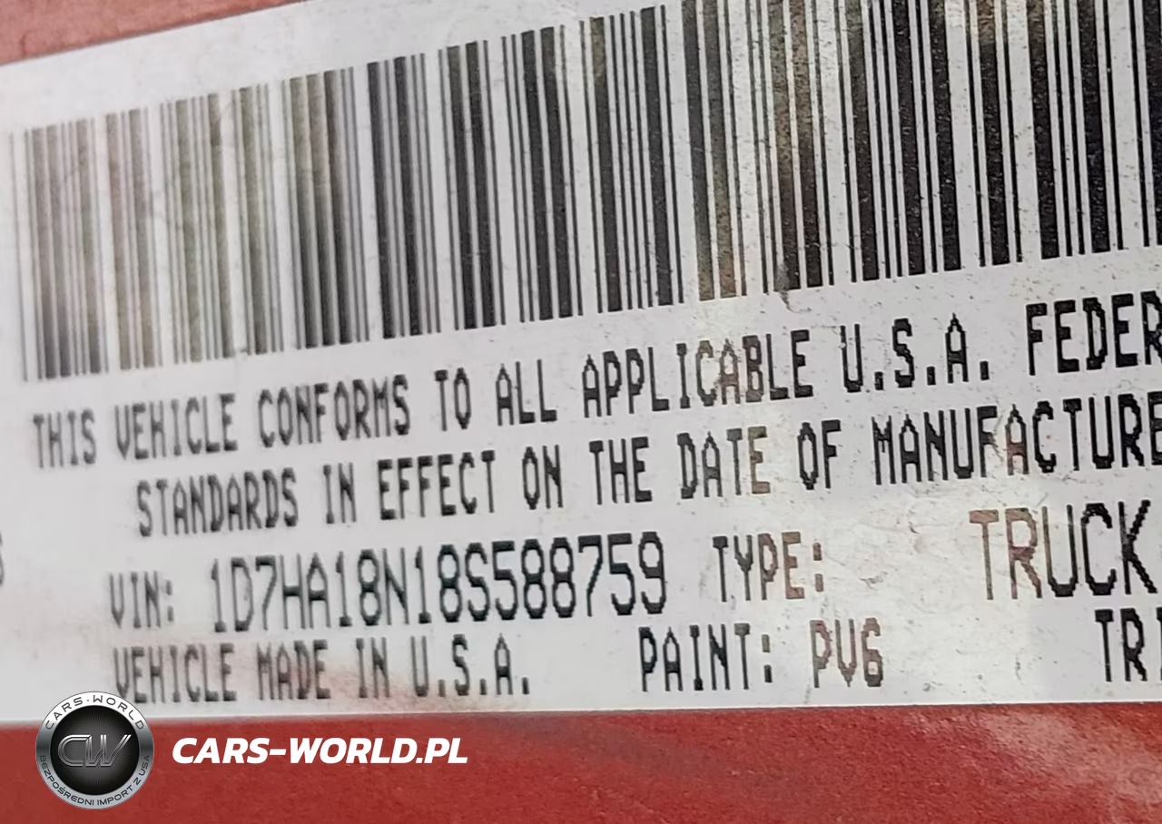 2008 Dodge Ram 1500 Slt VIN:1D7HA18N18S588759 - 9