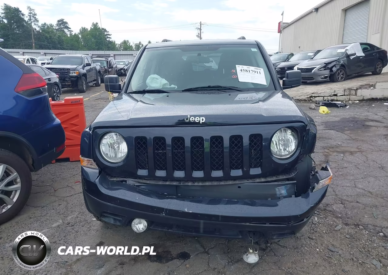 2015 Jeep Patriot Sport VIN:1C4NJPBB1FD192010 - 12