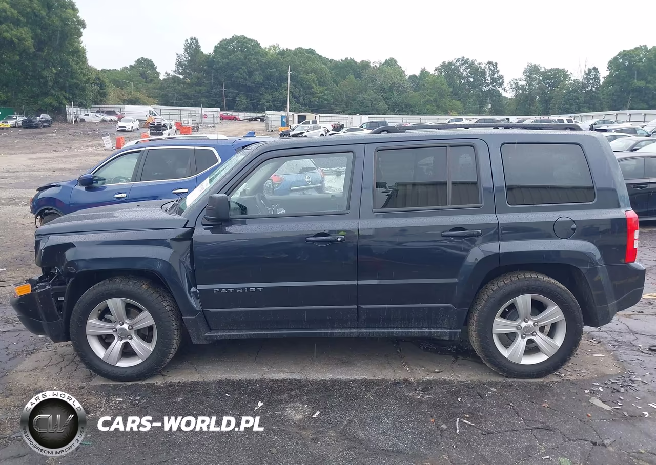 2015 Jeep Patriot Sport VIN:1C4NJPBB1FD192010 - 14