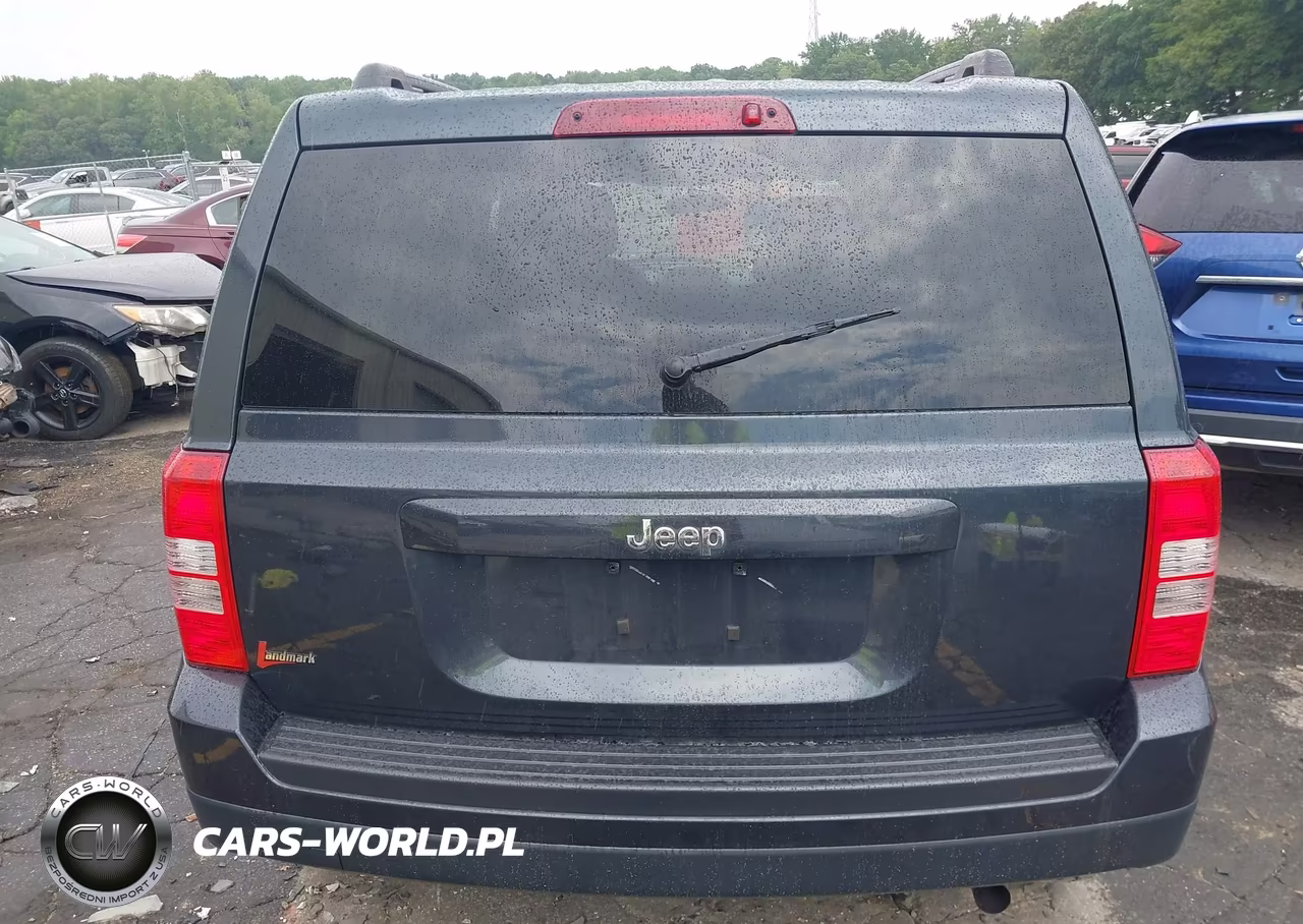 2015 Jeep Patriot Sport VIN:1C4NJPBB1FD192010 - 16