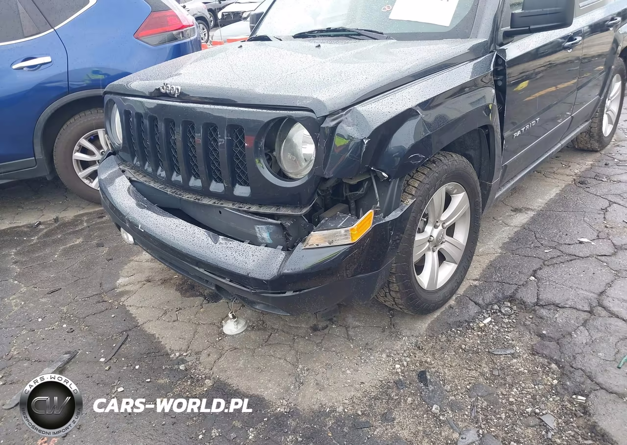 2015 Jeep Patriot Sport VIN:1C4NJPBB1FD192010 - 6