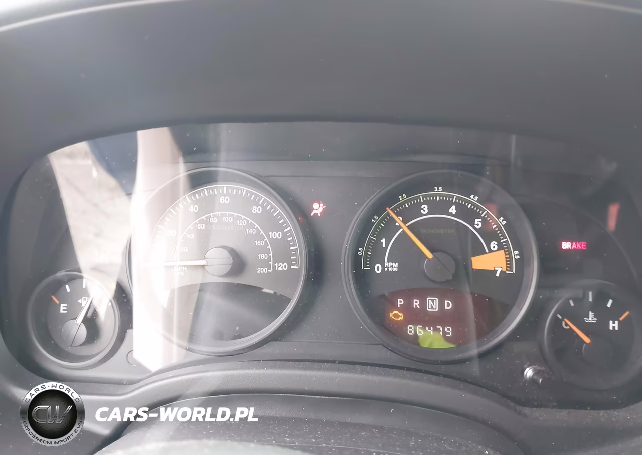 2015 Jeep Patriot Sport VIN:1C4NJPBB1FD192010 - 7