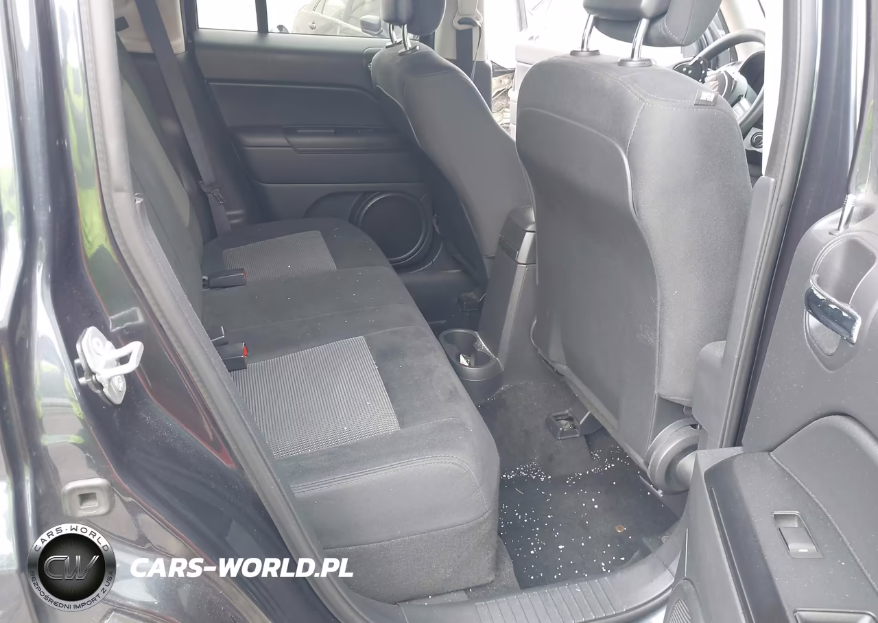 2015 Jeep Patriot Sport VIN:1C4NJPBB1FD192010 - 8