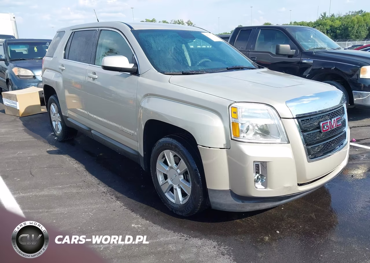 2012 GMC Terrain Sle-1