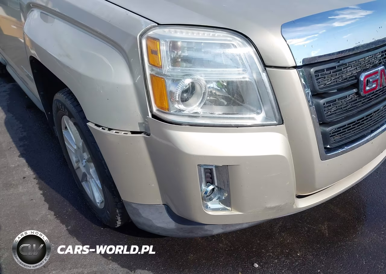 2012 GMC Terrain Sle-1 VIN:2GKALMEKXC6212580 - 12