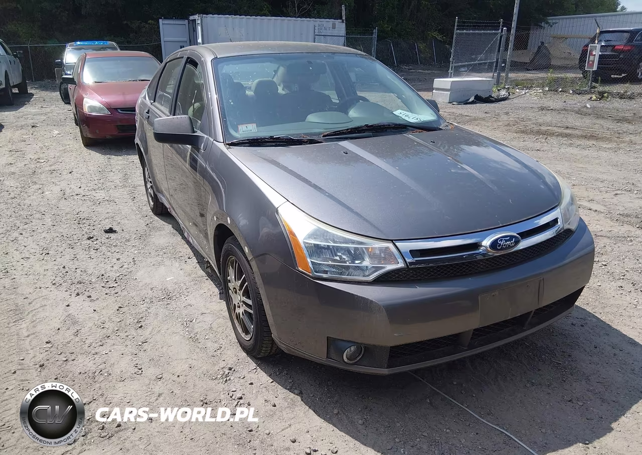 2011 Ford Focus Se