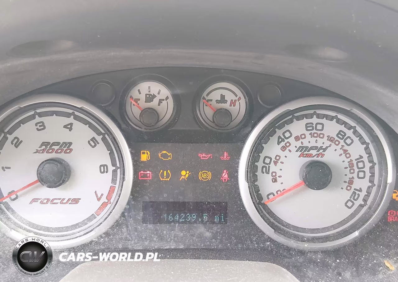 2011 Ford Focus Se VIN:1FAHP3FN7BW156786 - 7