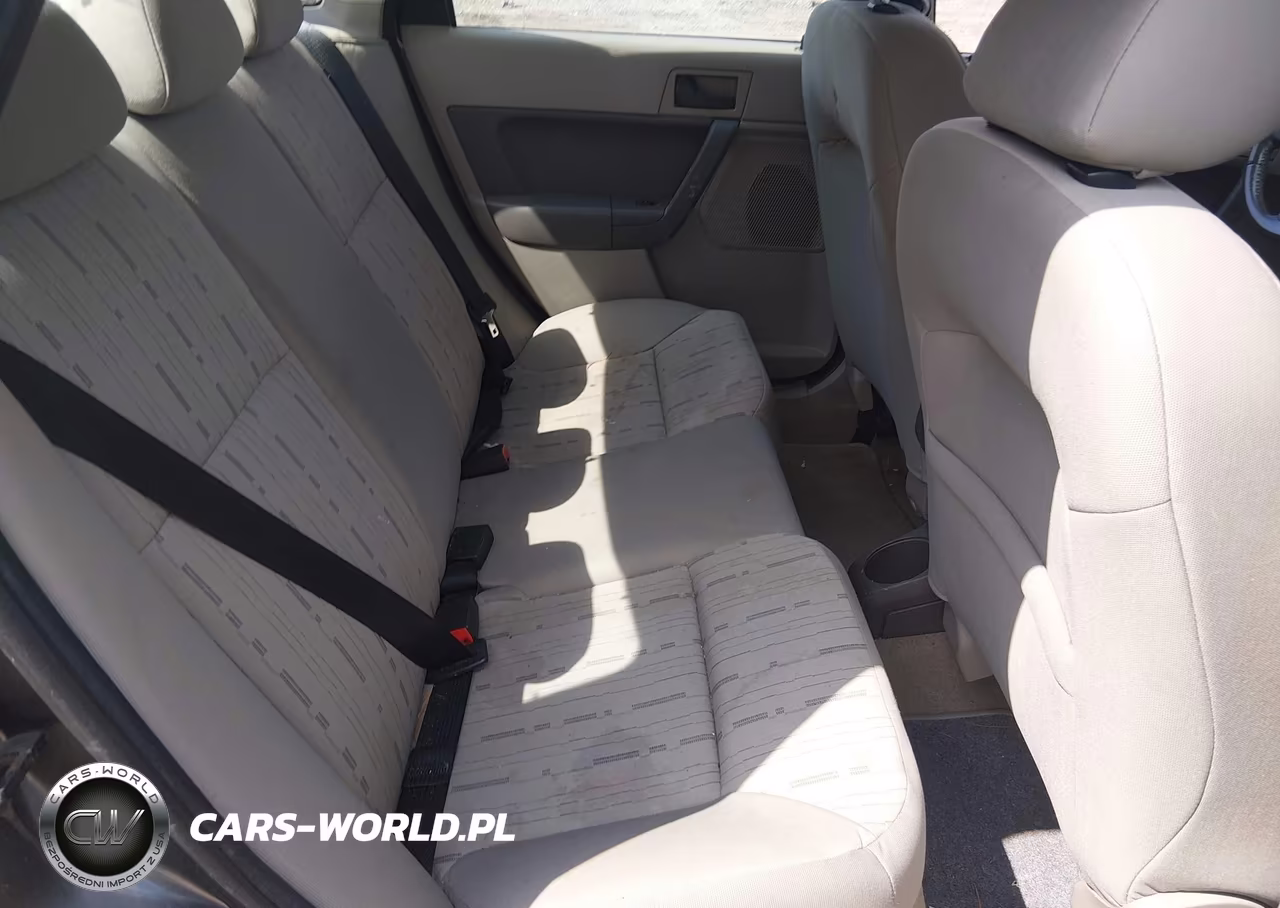 2011 Ford Focus Se VIN:1FAHP3FN7BW156786 - 8