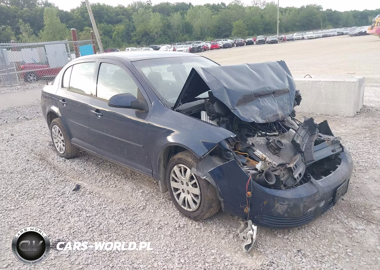 2010 Chevrolet Cobalt Lt – zdjęcie 1 z 15