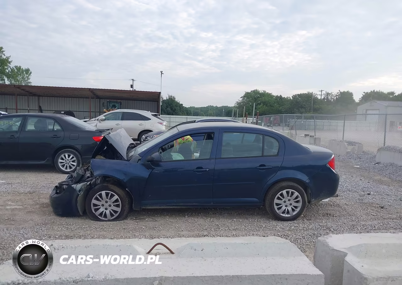 2010 Chevrolet Cobalt Lt VIN:1G1AD5F53A7208660 - 13