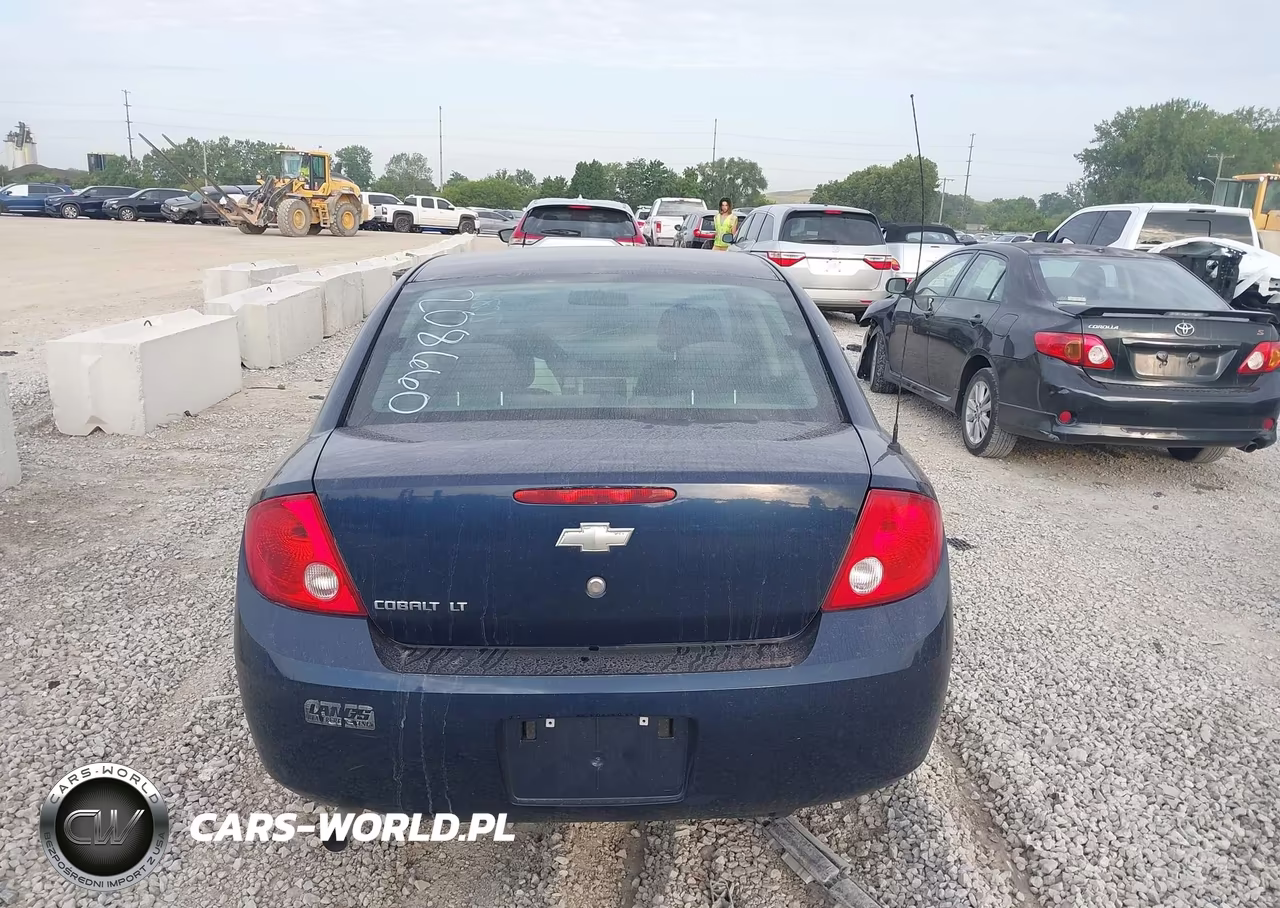 2010 Chevrolet Cobalt Lt VIN:1G1AD5F53A7208660 - 15
