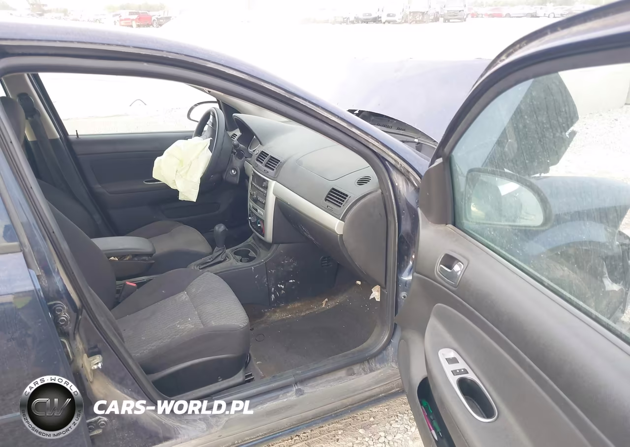 2010 Chevrolet Cobalt Lt VIN:1G1AD5F53A7208660 - 5