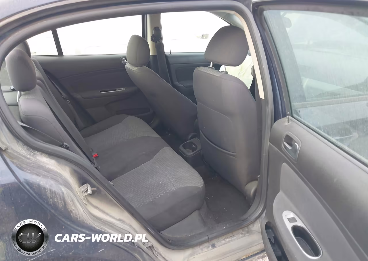 2010 Chevrolet Cobalt Lt VIN:1G1AD5F53A7208660 - 8