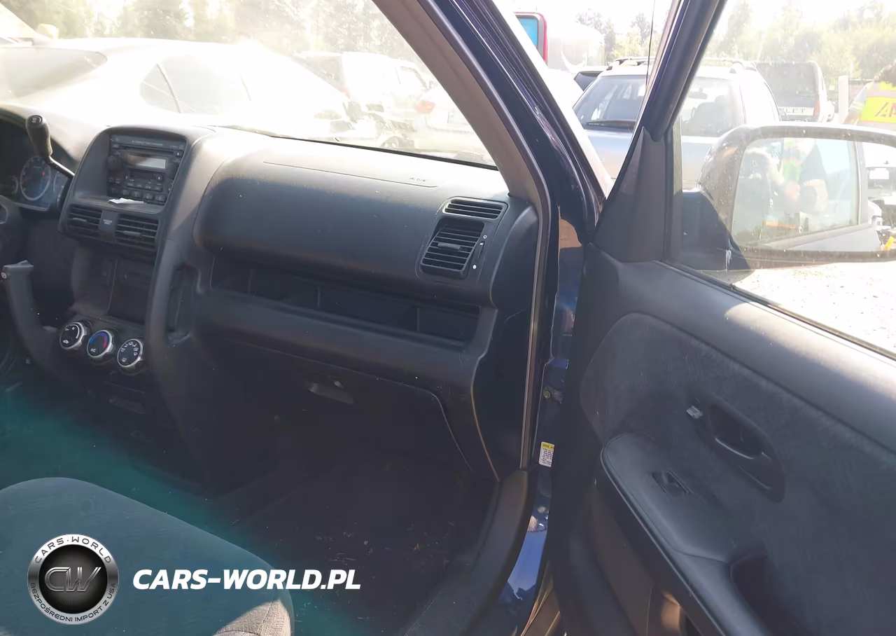 2006 Honda Cr-V Ex VIN:JHLRD78896C014942 - 5