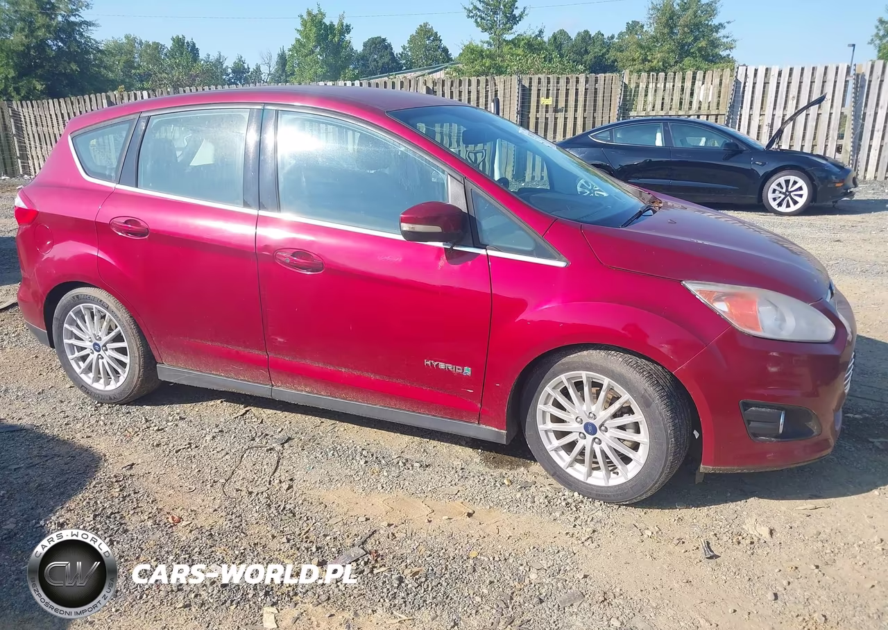 2013 Ford C-Max Hybrid Sel
