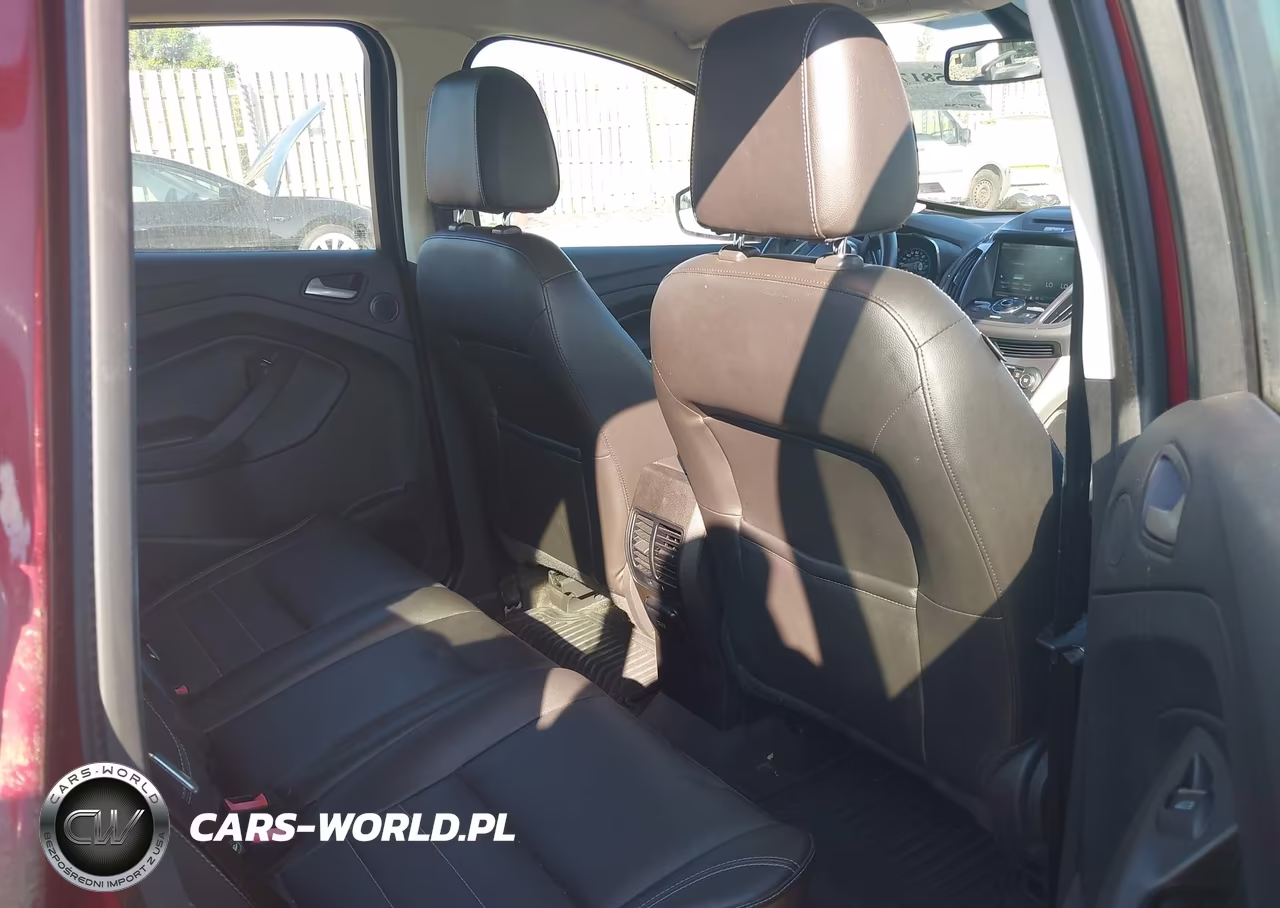 2013 Ford C-Max Hybrid Sel VIN:1FADP5BUXDL520937 - 8