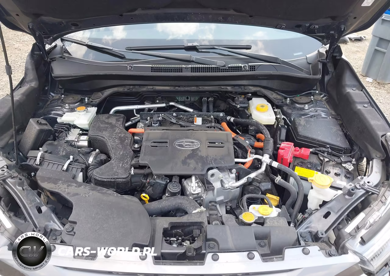 2025 Subaru Forester Limited Hybrid VIN:JF2SLSRD0SH404519 - 10