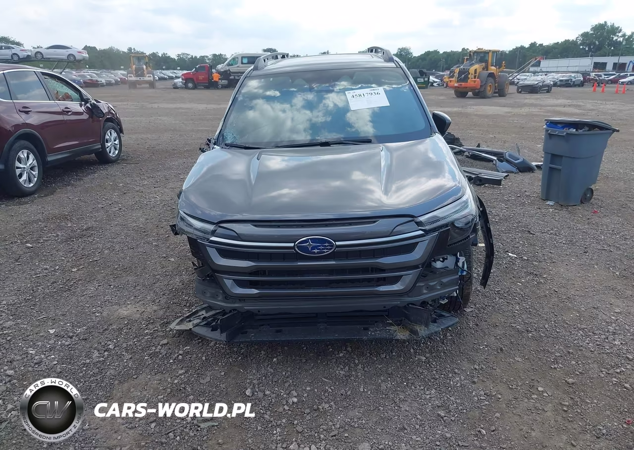 2025 Subaru Forester Limited Hybrid VIN:JF2SLSRD0SH404519 - 13