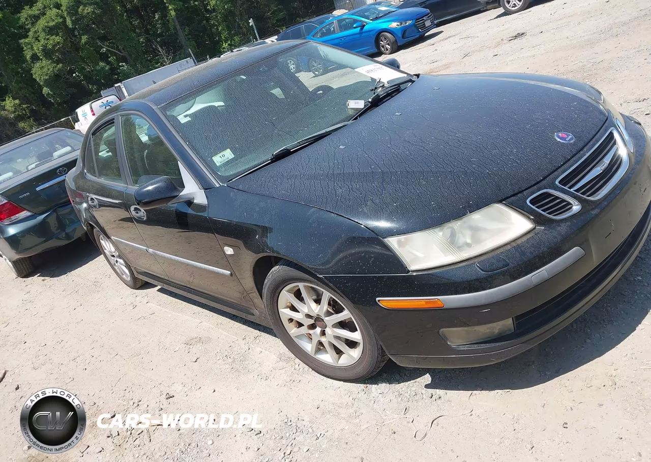 2003 Saab 9-3 Arc