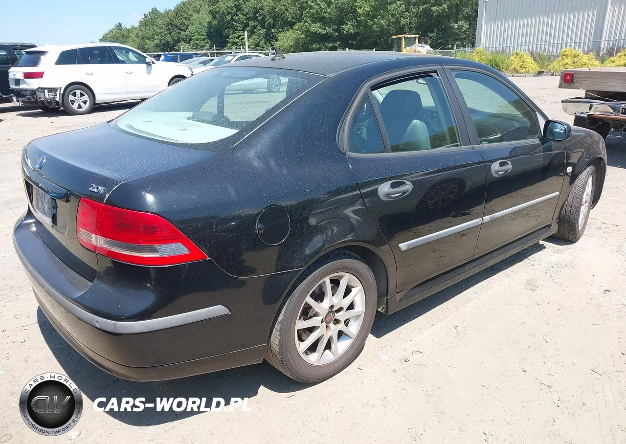2003 Saab 9-3 Arc VIN:YS3FD49Y231057418 - 4