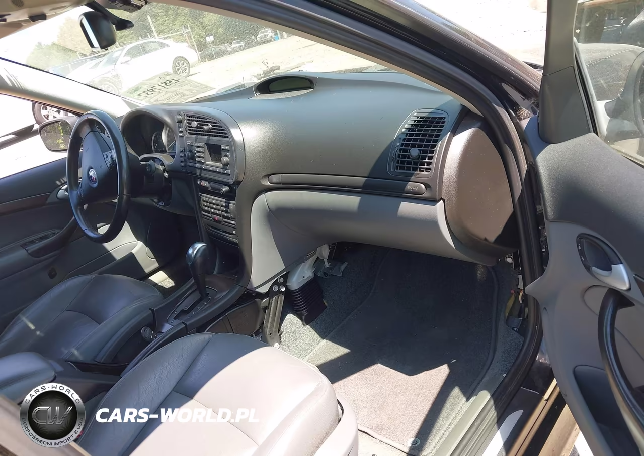 2003 Saab 9-3 Arc VIN:YS3FD49Y231057418 - 5