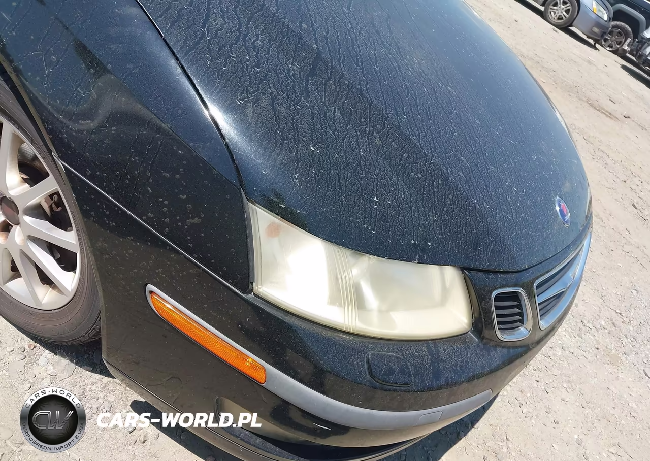 2003 Saab 9-3 Arc VIN:YS3FD49Y231057418 - 6