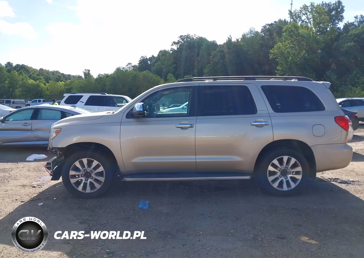 2010 Toyota Sequoia Limited 5.7L V8 VIN:5TDKY5G10AS025721 - 14