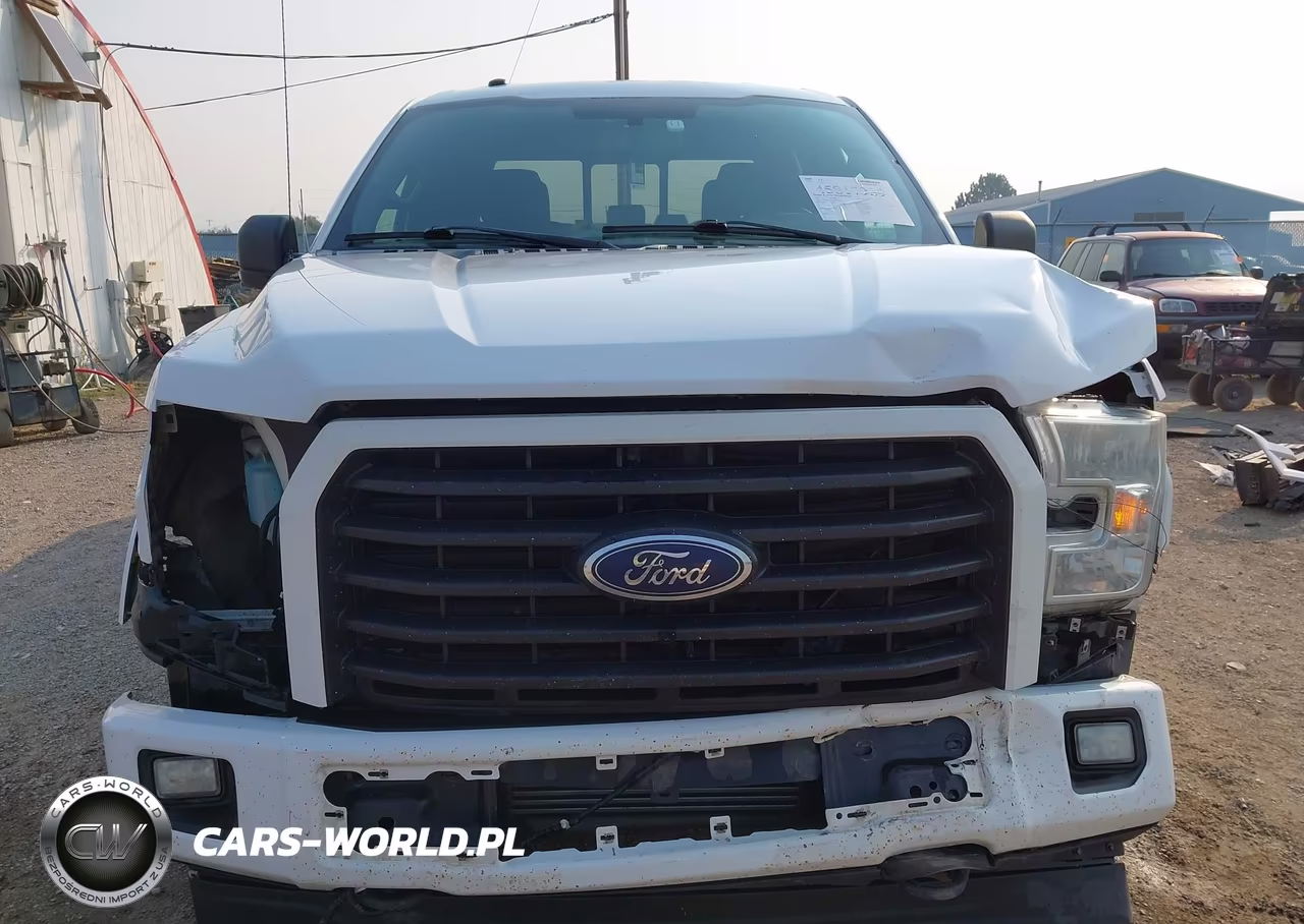 2017 Ford F-150 Xlt VIN:1FTFW1EG3HKC74961 - 13