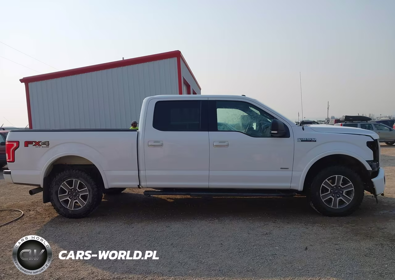 2017 Ford F-150 Xlt VIN:1FTFW1EG3HKC74961 - 14
